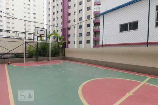 Quadra de apartamento à venda com 3 quartos, 60m² em Jardim das Laranjeiras, São Paulo