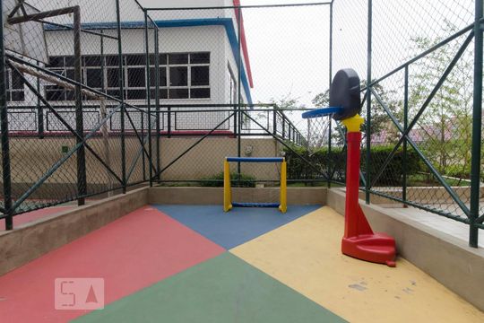 Playground de apartamento à venda com 3 quartos, 60m² em Jardim das Laranjeiras, São Paulo