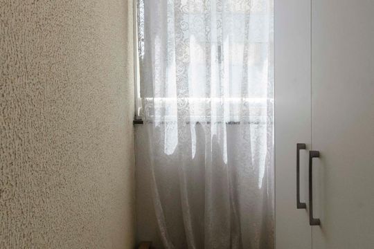 Sacada Suíte de apartamento à venda com 3 quartos, 60m² em Jardim das Laranjeiras, São Paulo