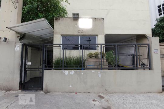 Fachada de apartamento à venda com 3 quartos, 60m² em Jardim das Laranjeiras, São Paulo