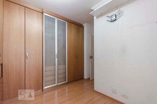 Suíte de apartamento à venda com 3 quartos, 60m² em Jardim das Laranjeiras, São Paulo