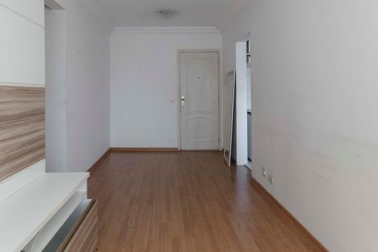 Sala de apartamento à venda com 3 quartos, 60m² em Jardim das Laranjeiras, São Paulo