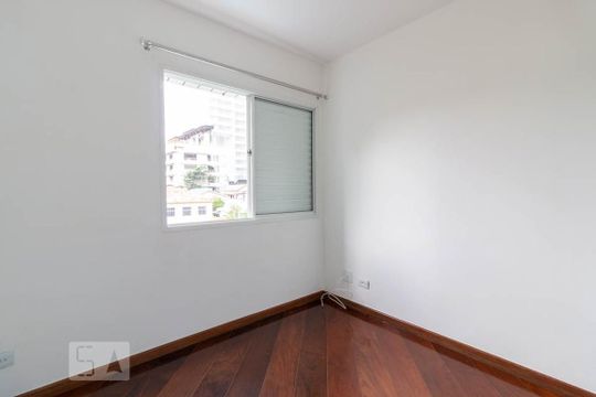 Quarto 2 de apartamento à venda com 2 quartos, 51m² em Pinheiros, São Paulo