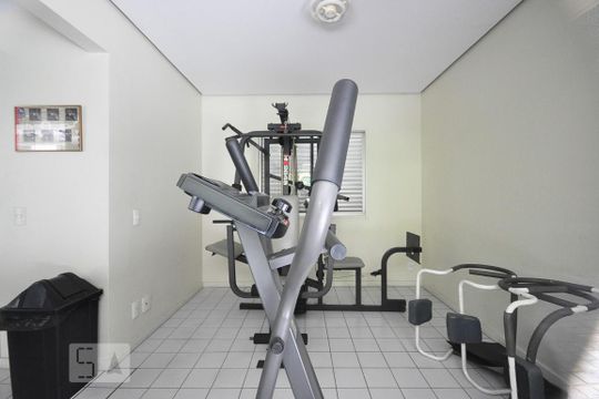 academia de apartamento à venda com 3 quartos, 115m² em Jardim Ampliação, São Paulo
