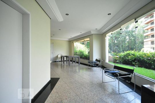 salão de festa de apartamento à venda com 3 quartos, 115m² em Jardim Ampliação, São Paulo
