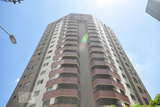 fachada de apartamento à venda com 3 quartos, 115m² em Jardim Ampliação, São Paulo