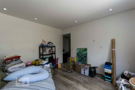 1o. Andar - Sala de apartamento à venda com 3 quartos, 230m² em Vila Monumento, São Paulo