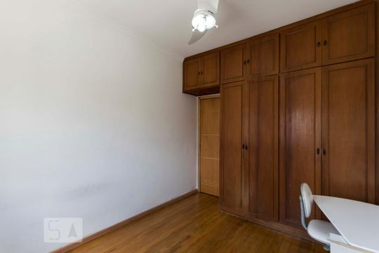 2o. Andar - Suíte 1 de apartamento à venda com 3 quartos, 230m² em Vila Monumento, São Paulo