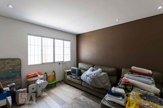 1o. Andar - Sala de apartamento à venda com 3 quartos, 230m² em Vila Monumento, São Paulo