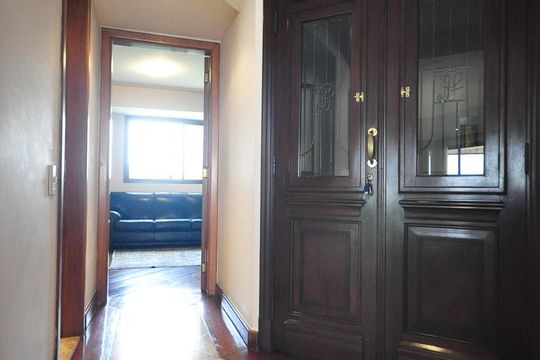 hall de entrada de apartamento à venda com 4 quartos, 286m² em Paraíso do Morumbi, São Paulo