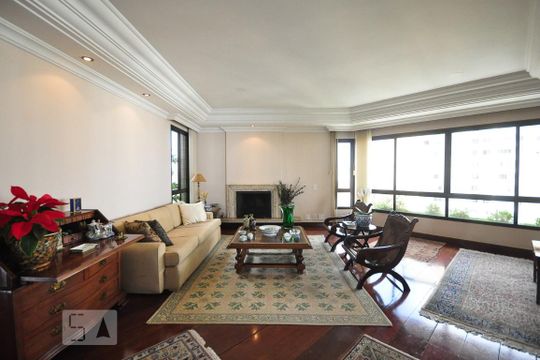 Apartamento à venda com 4 quartos, 286m² em Paraíso do Morumbi, São Paulo