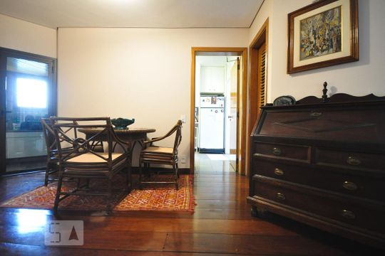 copa de apartamento à venda com 4 quartos, 286m² em Paraíso do Morumbi, São Paulo