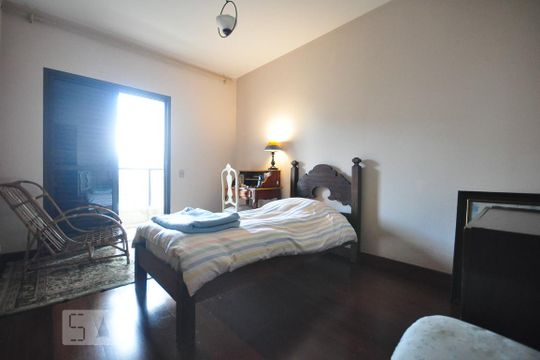 suíte 1 de apartamento à venda com 4 quartos, 286m² em Paraíso do Morumbi, São Paulo