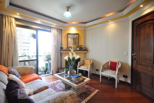 Apartamento para alugar com 3 quartos, 110m² em Vila Andrade, São Paulo