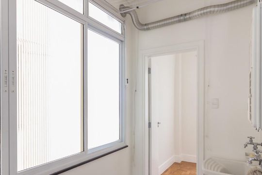 Lavanderia de apartamento à venda com 3 quartos, 169m² em Santa Cecília, São Paulo