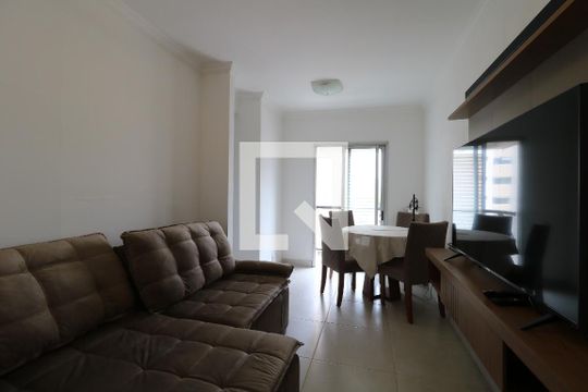Apartamento à venda com 2 quartos, 54m² em Vila Guiomar, Santo André