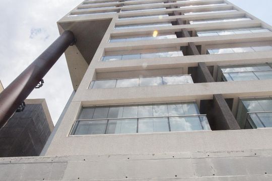 Fachada de kitnet/studio para alugar com 1 quarto, 43m² em Consolação, São Paulo