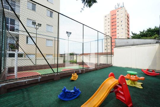 Playground de apartamento para alugar com 3 quartos, 85m² em Vila Santa Catarina, São Paulo
