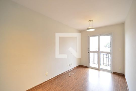 Sala de apartamento para alugar com 3 quartos, 85m² em Vila Santa Catarina, São Paulo