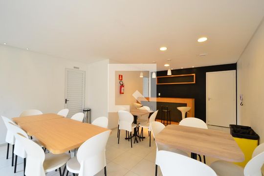 Salão de Festas de apartamento para alugar com 3 quartos, 85m² em Vila Santa Catarina, São Paulo