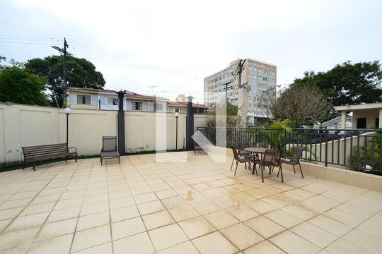 Área Externa de apartamento para alugar com 3 quartos, 85m² em Vila Santa Catarina, São Paulo