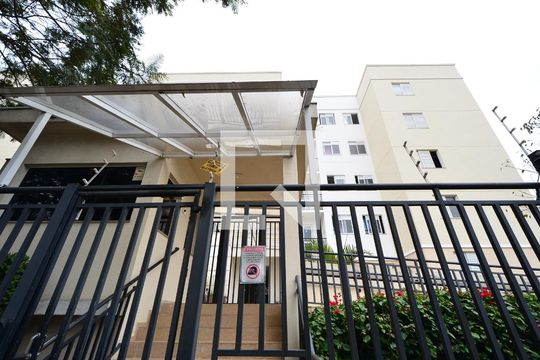 Fachada do Prédio de apartamento para alugar com 3 quartos, 85m² em Vila Santa Catarina, São Paulo