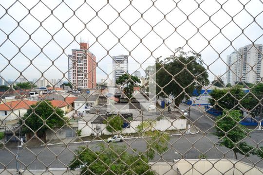 vista da Sacada de apartamento para alugar com 3 quartos, 85m² em Vila Santa Catarina, São Paulo