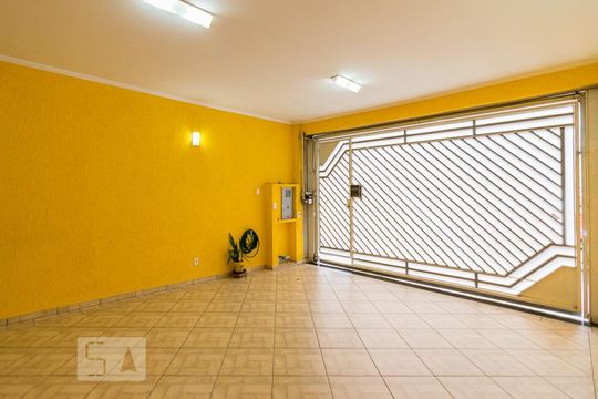 Garagem de casa à venda com 3 quartos, 198m² em Rudge Ramos, São Bernardo do Campo