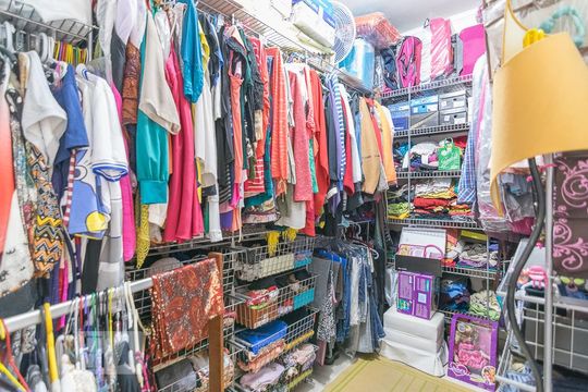 Closet de casa à venda com 3 quartos, 198m² em Rudge Ramos, São Bernardo do Campo