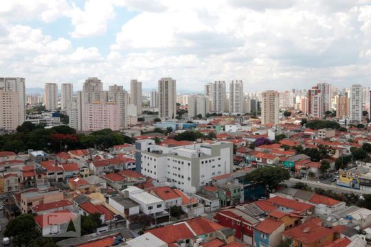 Vista de apartamento para alugar com 1 quarto, 55m² em Tatuapé, São Paulo