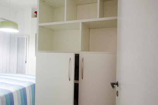 SUITE de apartamento para alugar com 3 quartos, 100m² em Leblon, Rio de Janeiro