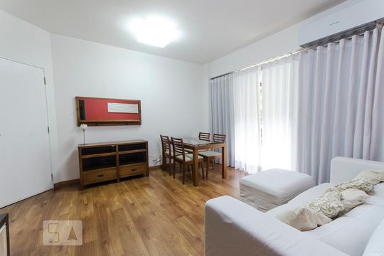 Apartamento para alugar com 3 quartos, 100m² em Leblon, Rio de Janeiro