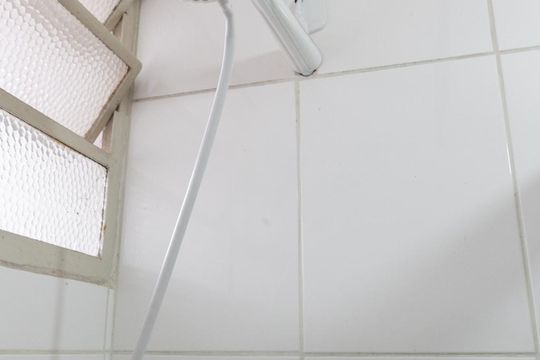 Banheiro de apartamento à venda com 1 quarto, 50m² em Água Branca, São Paulo