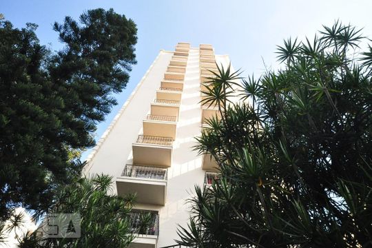 fachada de apartamento para alugar com 2 quartos, 60m² em Jardim Esmeralda, São Paulo