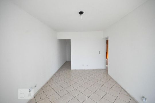 sala de apartamento para alugar com 2 quartos, 60m² em Jardim Esmeralda, São Paulo