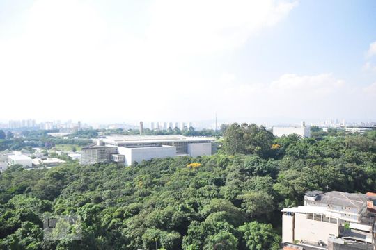 vista de apartamento para alugar com 2 quartos, 60m² em Jardim Esmeralda, São Paulo