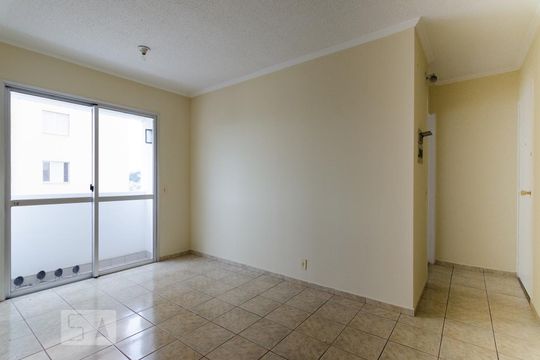 Sala de apartamento para alugar com 2 quartos, 62m² em São Bernardo, Campinas