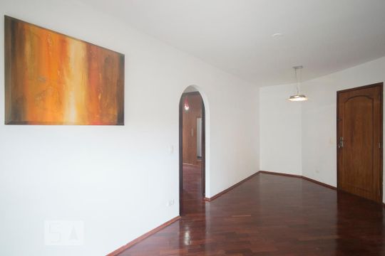Sala de apartamento à venda com 2 quartos, 60m² em Vila Monte Alegre, São Paulo