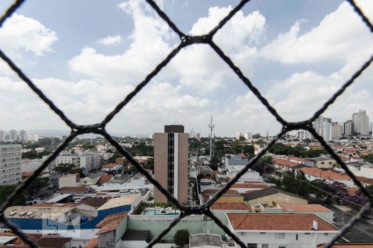 Vista Sacada Suíte de apartamento à venda com 3 quartos, 149m² em Vila Leopoldina, São Paulo