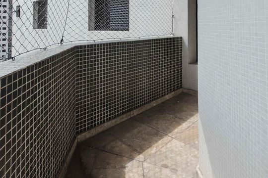 Sacada de apartamento à venda com 3 quartos, 149m² em Vila Leopoldina, São Paulo