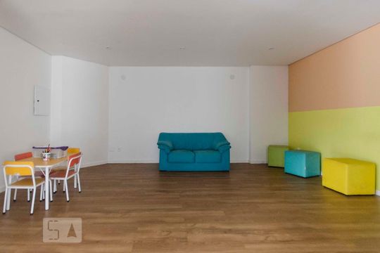 Área comum de apartamento à venda com 3 quartos, 149m² em Vila Leopoldina, São Paulo