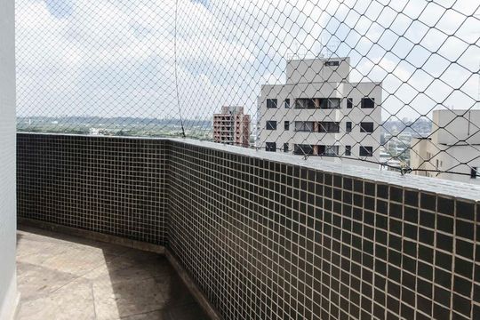 Sacada de apartamento à venda com 3 quartos, 149m² em Vila Leopoldina, São Paulo