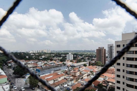 Vista Sacada de apartamento à venda com 3 quartos, 149m² em Vila Leopoldina, São Paulo