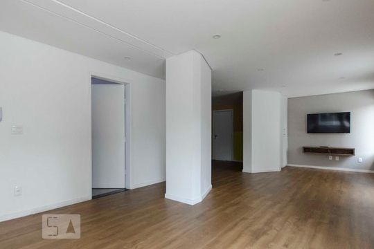 Área comum de apartamento à venda com 3 quartos, 149m² em Vila Leopoldina, São Paulo