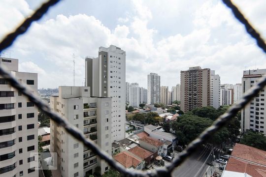 Vista Sacada de apartamento à venda com 3 quartos, 149m² em Vila Leopoldina, São Paulo
