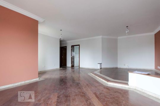 Sala de apartamento à venda com 3 quartos, 149m² em Vila Leopoldina, São Paulo