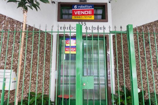 Fachada de apartamento para alugar com 2 quartos, 61m² em Consolação, São Paulo