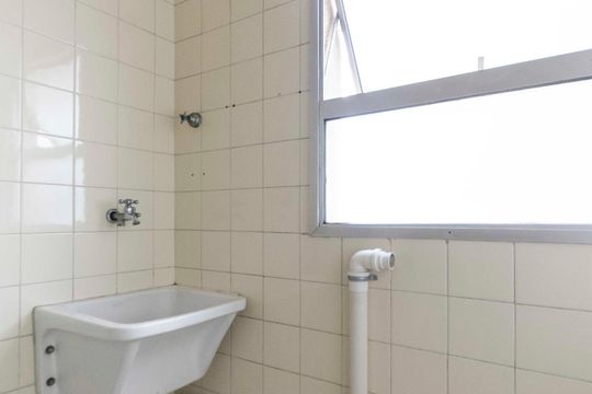 Lavanderia de apartamento para alugar com 2 quartos, 56m² em Santana, São Paulo