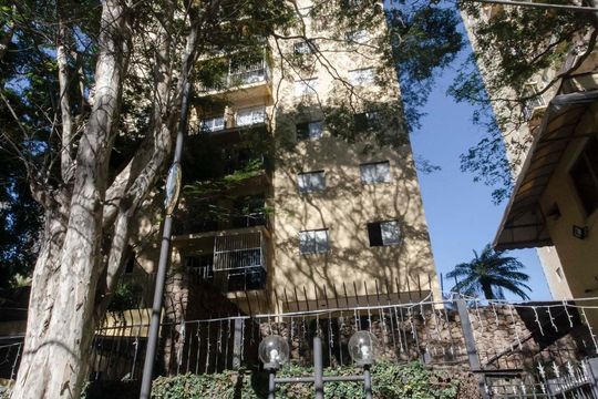 Fachada de apartamento para alugar com 2 quartos, 56m² em Santana, São Paulo