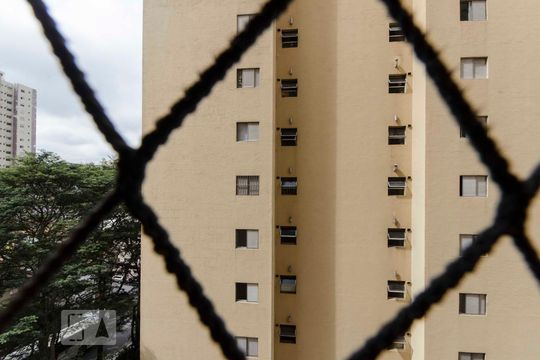Vista Sacada de apartamento para alugar com 2 quartos, 56m² em Santana, São Paulo
